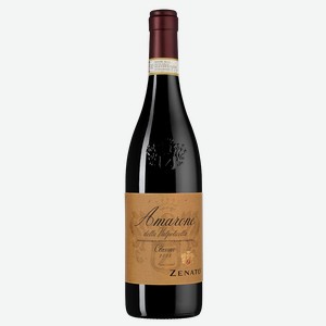 Вино Amarone della Valpolicella Classico, Zenato, 2018, 0.75 л