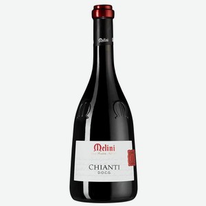 Вино Chianti, Melini, 2022, 0.75 л