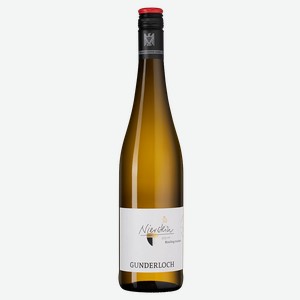 Вино Nierstein Riesling, Gunderloch, 2021, 0.75 л