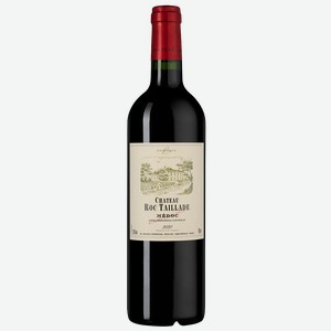 Вино Chateau Roc Taillade, 2020, 0.75 л