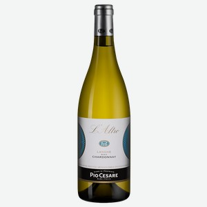 Вино L’Altro Chardonnay, Pio Cesare, 2019, 0.75 л
