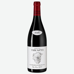 Вино Tenuta Tascante Contrada Sciaranuova , Tasca d Almerita, 2016, 0.75 л
