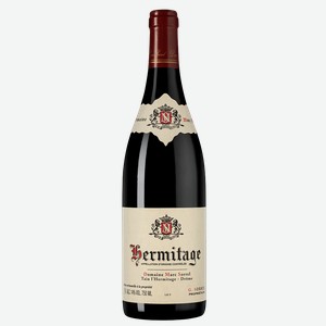 Вино Hermitage Rouge, Domaine Marc Sorrel, 2022, 0.75 л