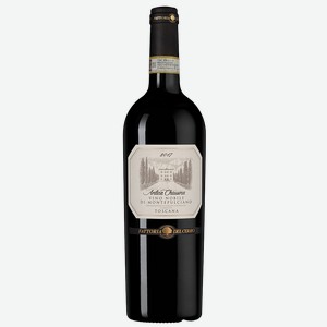 Вино Vino Nobile di Montepulciano Vigneto Antica Chiusina, Fattoria del Cerro, 2017, 0.75 л