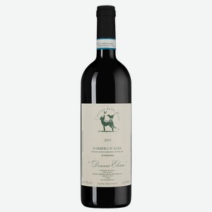 Вино Barbera d’Alba Superiore Donna Elena, Cascina delle Rose, 2020, 0.75 л