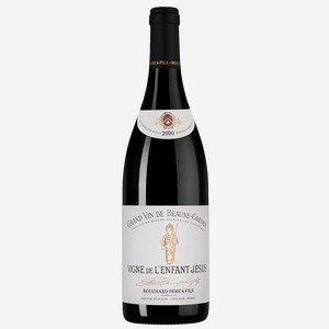 Вино Beaune Premier Cru Greves Vigne de l Enfant Jesus, Bouchard Pere & Fils, 2020, 0.75 л