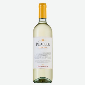 Вино Remole Bianco, Frescobaldi, 2023, 0.75 л
