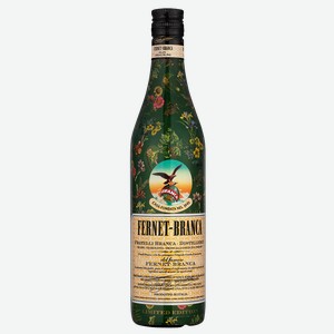 Биттер Fernet-Branca Limited Edition, Fratelli Branca Distillerie, 0.7 л.