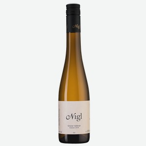 Вино Gruner Veltliner Eiswein, Nigl, 2018, 0.375 л, 0.375 л