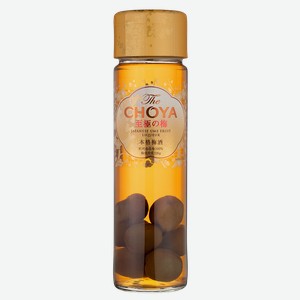 Ликер The Choya Golden Ume Fruit (умэсю), Choya Umeshu, 0.75 л