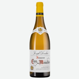 Вино Beaune Premier Cru Clos des Mouches Blanc, Joseph Drouhin, 2022, 0.75 л