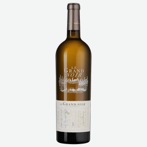Вино Le Grand Noir Les Reserves Blanc, 2021, 0.75 л