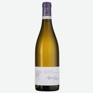 Вино Bourgogne Hautes Cotes de Beaune Blanc, Domaine Agnes Paquet, 2022, 0.75 л