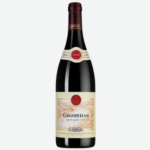 Вино Gigondas, Guigal, 2018, 0.75 л