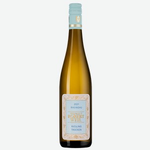 Вино Rheingau Riesling Trocken, Robert Weil, 2021, 0.75 л