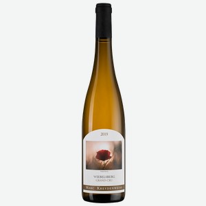 Вино Riesling Wiebelsberg Grand Cru La Dame, Domaine Marc Kreydenweiss, 2019, 0.75 л