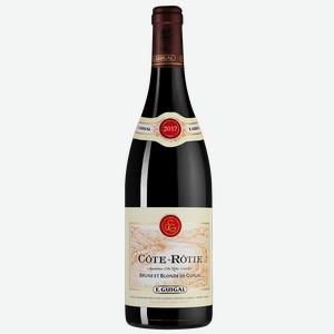Вино Cote-Rotie Brune et Blonde de Guigal, 2017, 0.75 л