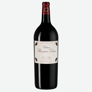 Вино Chateau Branaire-Ducru, 2016, 1.5 л, 1.5 л