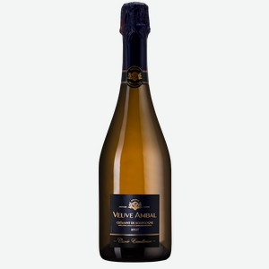 Игристое вино Cuvee Excellence Blanc Brut, Veuve Ambal, 2019, 0.75 л