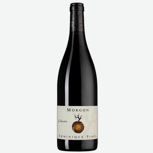 Вино Morgon La Chanaise, Domaines Dominique Piron, 2020, 0.75 л