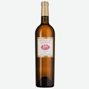 Вино Rose Secret, Chateau des Sarrins, 2018, 0.75 л
