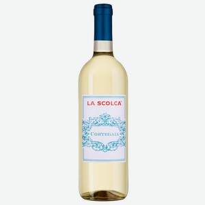 Вино Cortegaia, La Scolca, 2023, 0.75 л