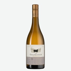 Вино Le Grand Noir Winemaker’s Selection Chardonnay, 2023, 0.75 л