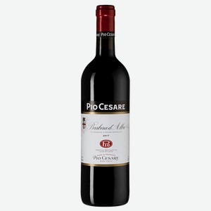 Вино Barbera d’Alba, Pio Cesare, 2017, 0.75 л