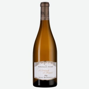 Вино Pouilly-Fume La Demoiselle de Bourgeois, Henri Bourgeois, 2020, 0.75 л
