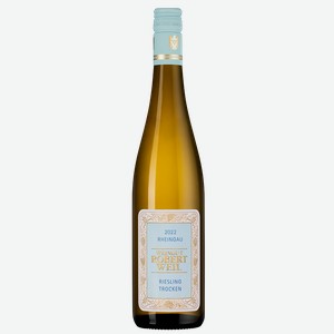 Вино Rheingau Riesling Trocken, Robert Weil, 2022, 0.75 л