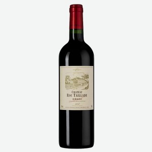 Вино Chateau Roc Taillade, 2018, 0.75 л