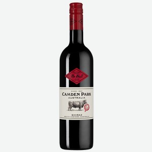 Вино Camden Park Shiraz, Byrne Vineyards, 2020, 0.75 л
