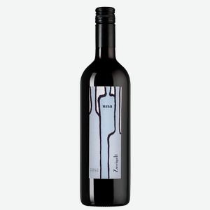 Вино UNA Zweigelt Sunny Red, Golser Wein, 2021, 0.75 л
