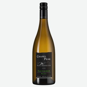Вино Chapel Peak Sauvignon Blanc, 2021, 0.75 л