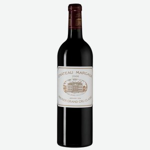 Вино Chateau Margaux, 2006, 0.75 л