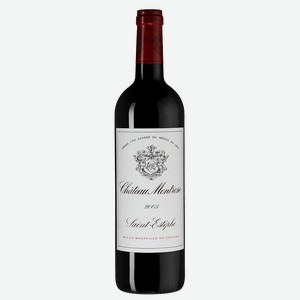 Вино Chateau Montrose, 2005, 0.75 л