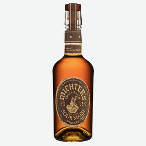Виски Michter s US*1 Sour Mash Whiskey, Michter s Distillery, 0.7 л