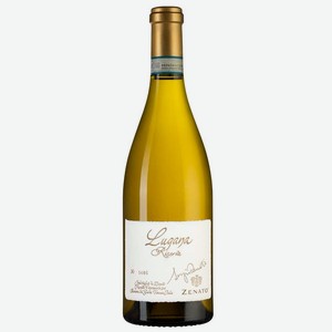 Вино Lugana Riserva Sergio Zenato, 2018, 0.75 л