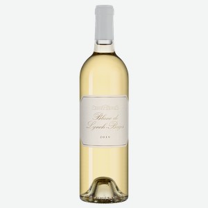 Вино Blanc de Lynch-Bages, Chateau Lynch-Bages, 2021, 0.75 л