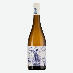 Вино El Ilusionista Verdejo, Bodegas Horacio Gomez Araujo, 2023, 0.75 л
