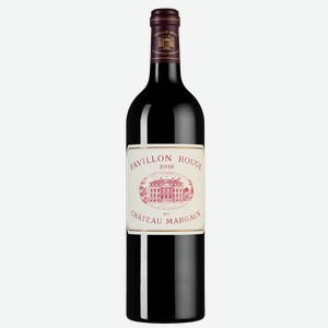 Вино Pavillon Rouge du Chateau Margaux , 2016, 0.75 л