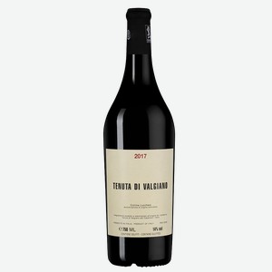 Вино Tenuta di Valgiano, 2017, 0.75 л
