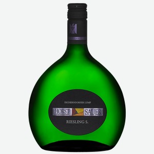 Вино Escherndorfer Lump Riesling S., Horst Sauer, 2020, 0.75 л