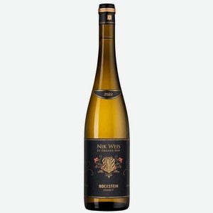 Вино Bockstein Kabinett, Nik Weis St. Urbans-Hof, 2022, 0.75 л