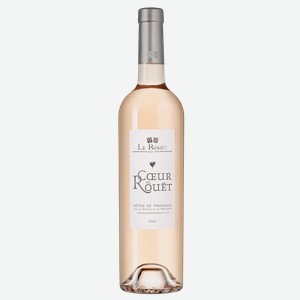 Вино Coeur du Rouet, Chateau du Rouet, 2021, 0.75 л