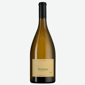 Вино Cuvee Terlaner, Cantina Terlan, 2020, 0.75 л