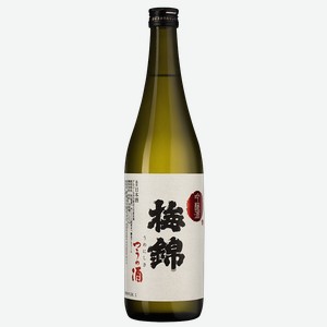 Саке Umenishiki Ginjo Tuuno, Umenishiki Yamakawa, 0.72 л, 0.72 л