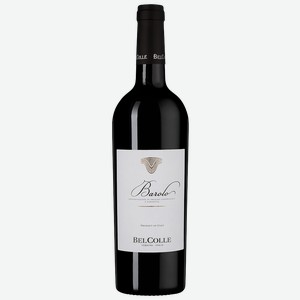 Вино Barolo, Bel Colle, 2020, 0.75 л