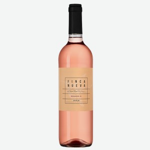 Вино Finca Nueva Rosado, 2021, 0.75 л