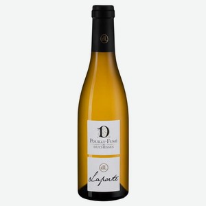 Вино Pouilly-Fume Les Duchesses, Domaine Laporte, 2020, 0.375 л, 0.375 л